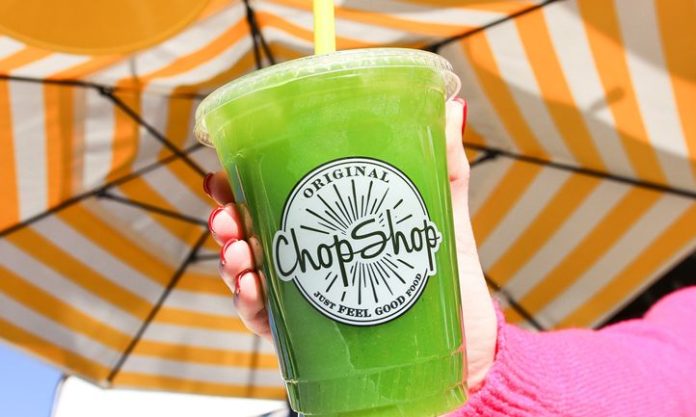Authentic ChopShop Fuels Juice Week with New Evergreen Juice and Unique Promotions