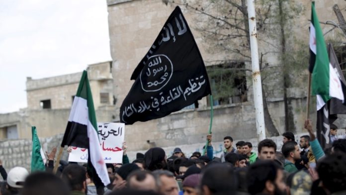 US says it killed navy chief of Syrian Al-Qaida affiliate