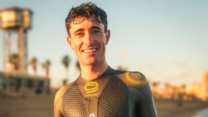Professional biking star has massive ambitions in 2025 after switching sports activities to grow to be a professional triathlete