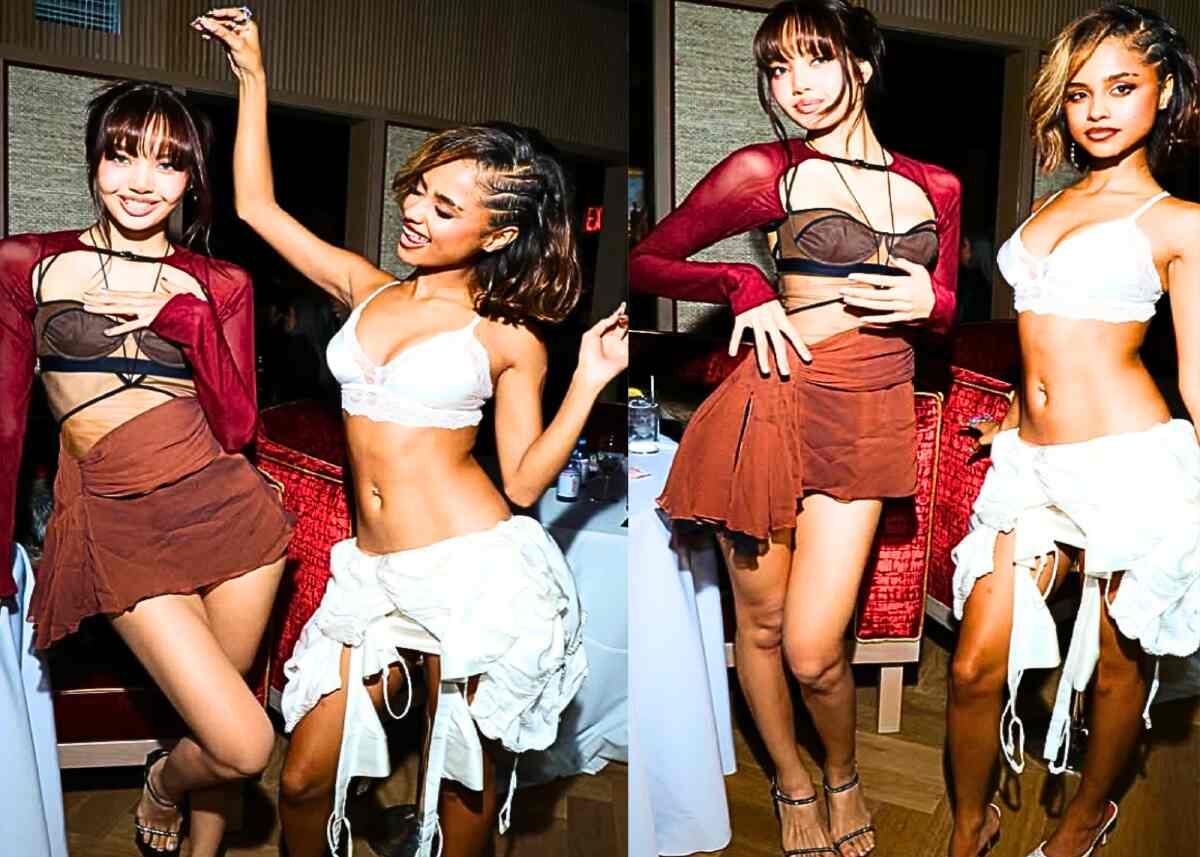 tyla-celebrates-collaboration-with-blackpinks-lisa.jpg Tyla celebrates collaboration with BLACKPINK’s Lisa