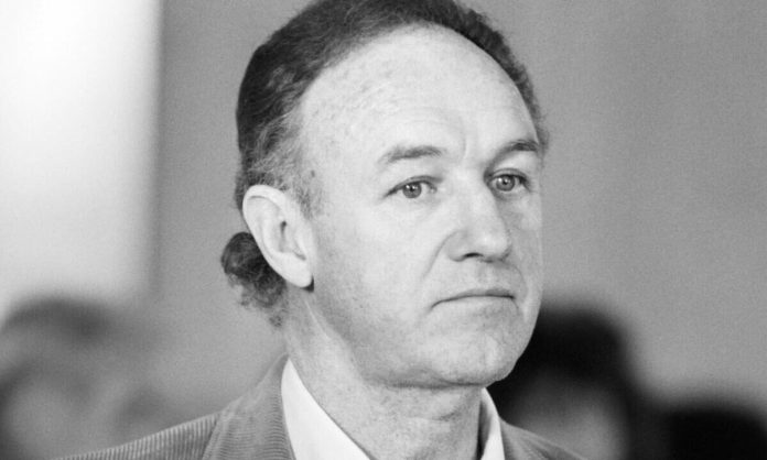 Gene Hackman lifeless for NINE days when discovered