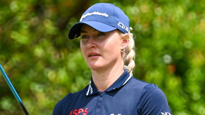 LPGA Singapore: Charley Hull one shot behind chief Lydia Ko heading into ultimate spherical