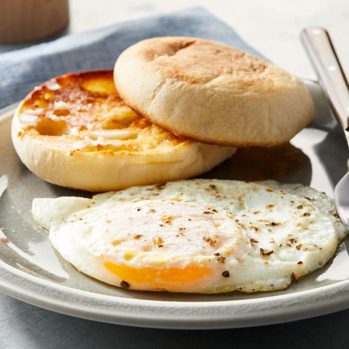 Over-Straightforward Eggs