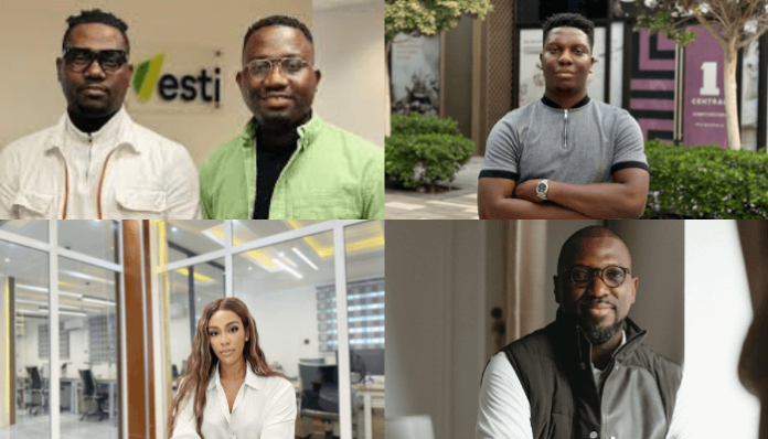 Listed here are startups driving cross-border funds in Nigeria