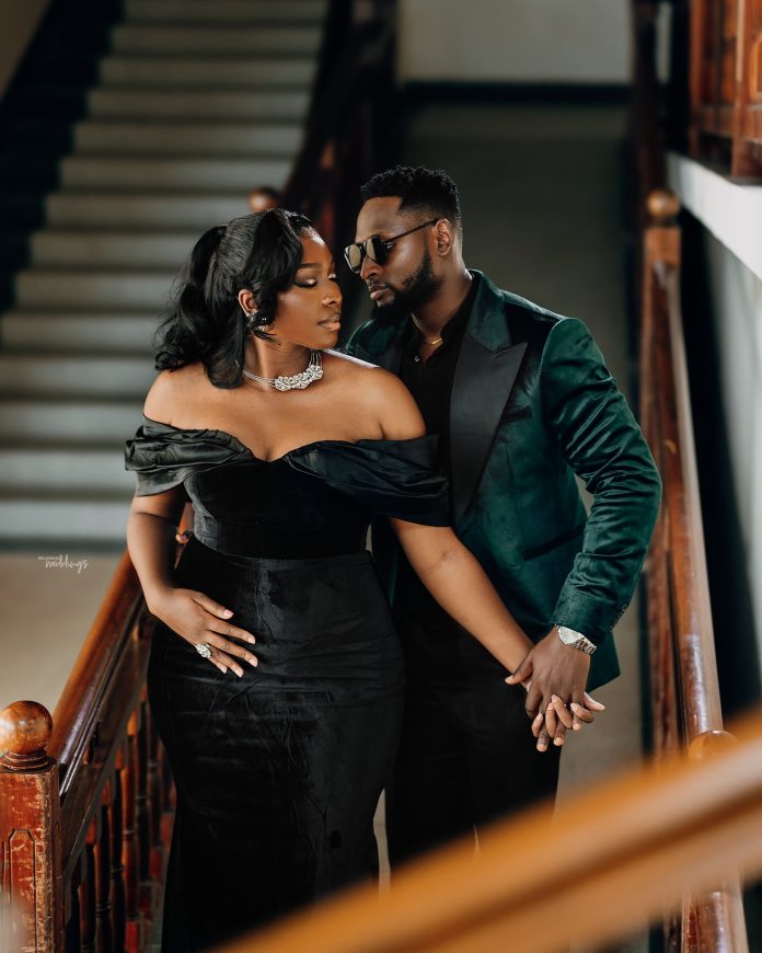 Anita & Splendour Have been Merely Church Members—However Love Had Extra in Retailer!