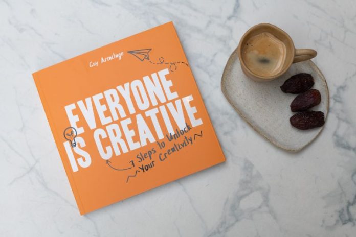 How Man Armitage’s e book may also help you unleash your individual creativity
