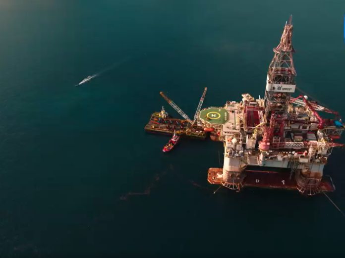 Hunter Queen on black gold hunt: All methods go for rig’s multi-well drilling marketing campaign off Brazil