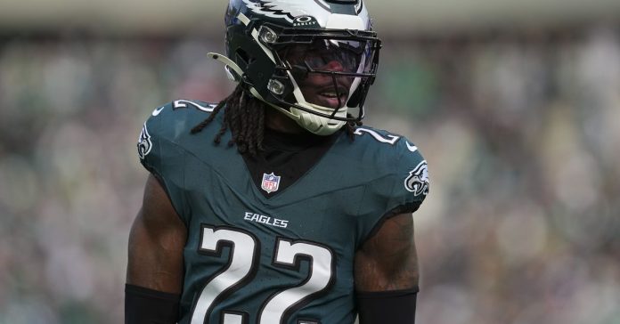 What ought to the Eagles do at cornerback?