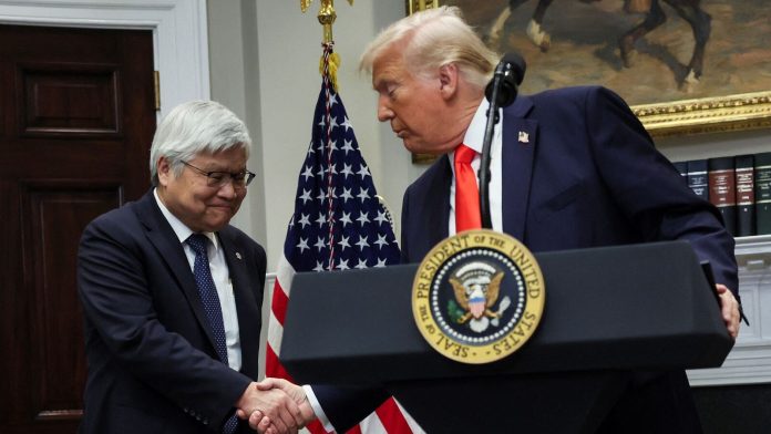 Donald Trump pronounces Taiwan Semiconductor Manufacturing Firm’s $100 billion funding within the US