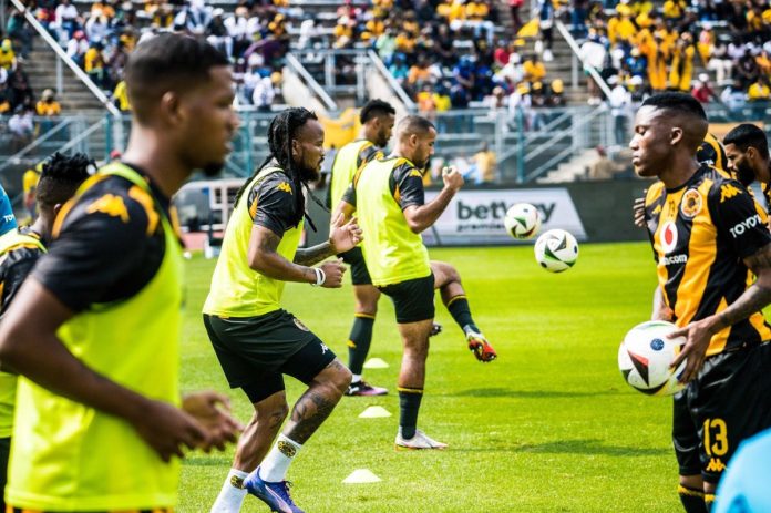 LIVE: Kaizer Chiefs with out TWO key gamers for Magesi FC go to