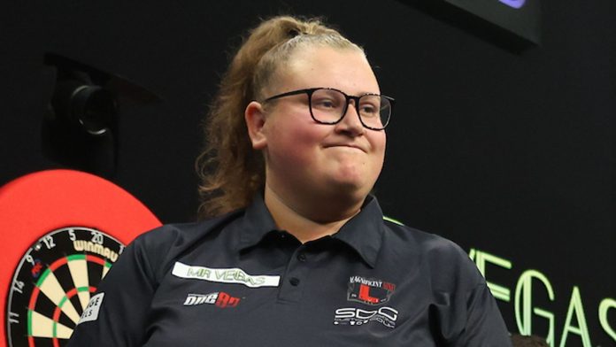 Beau Greaves: Luke Humphries predicts Lakeside ladies’s world darts champion can be in Premier League in 5 years