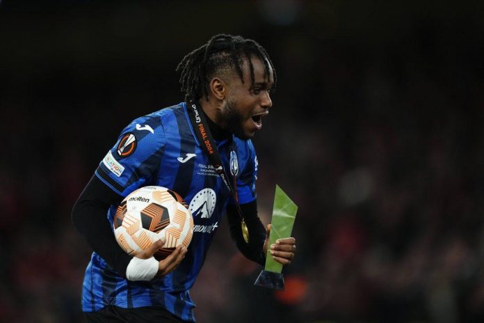 Report: EPL golf equipment achieve edge in race for Lookman as Atalanta favour abroad sale