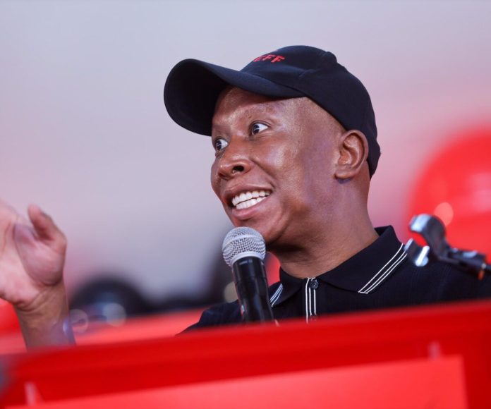 Information in a minute | Julius Malema’s donation to baby welfare centre [video]