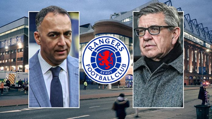 Rangers takeover: Cope with US traders Andrew Cavenagh and San Francisco 49ers Paraag Marathe agreed in precept