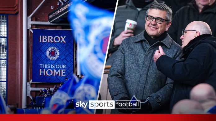 Rangers takeover deal agreed in precept for Leeds United house owners