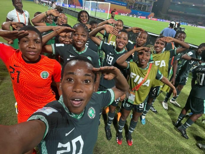 Nigeria’s Flamingos invite Concord, Moshood, 17 others for South Africa in race for Morocco 2025