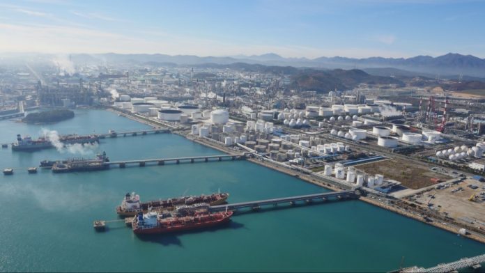 Oil participant books three tanks at Odfjell’s rising South Korean terminal