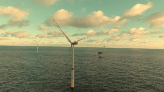 DEME to carry out CPS stabilization work on Vattenfall’s two German offshore wind farms
