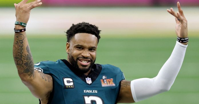 Darius Slay confirms if the cash is correct, he desires to play for the Eagles