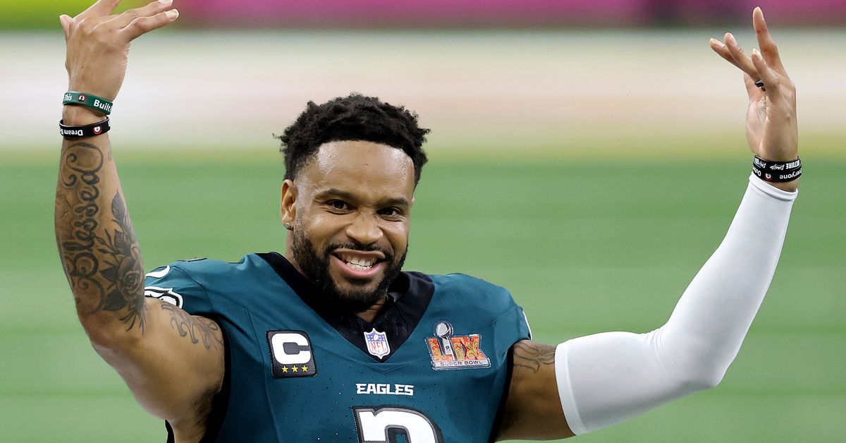 darius-slay-confirms-if-the-cash-is-correct-he-desires-to-play-for-the-eagles.jpg Darius Slay confirms if the cash is correct, he desires to play for the Eagles