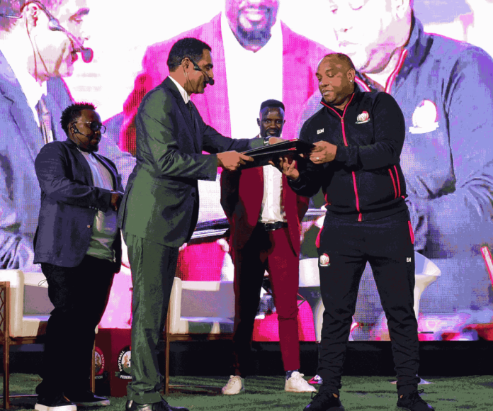 Transparency essential in attracting Benni McCarthy to the Kenya job