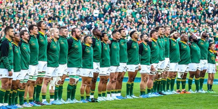 Springboks’ 2025 schedule bumped as much as 16 video games