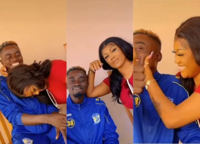 Sandra Ababio Is The Motive Lilwin And I Broke Up, He Used To Beat Me – Ex-Spouse Of Lilwin Claims