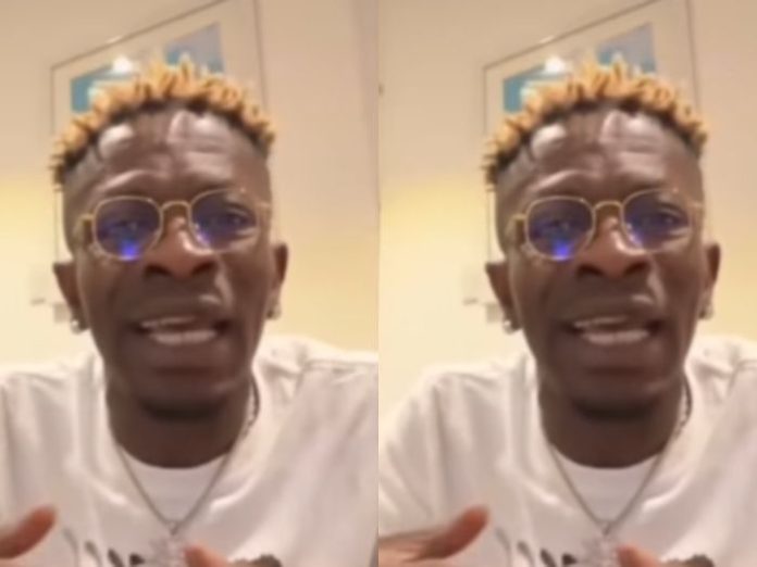 Gyimifour!  Focus On Making Your Depressing Lives Higher And Cease Speaking About Points In Ghana – Shatta Wale Blasts Content material Creators Primarily based Overseas