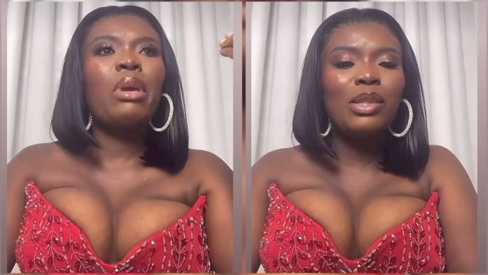 You Are Not My Husband, I Do What I Need And Costume How I Need – Delay Blasts Man Who Instructed Her To Costume Decently