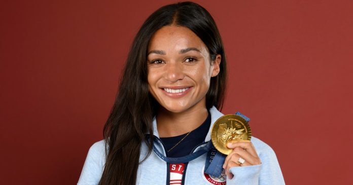 Soccer star Sophia Wilson pronounces being pregnant with Arizona Cardinals’ Michael Wilson