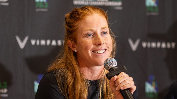 ‘Generally I get extra out of chasing Strava occasions than racing’ – triathlon famous person Paula Findlay