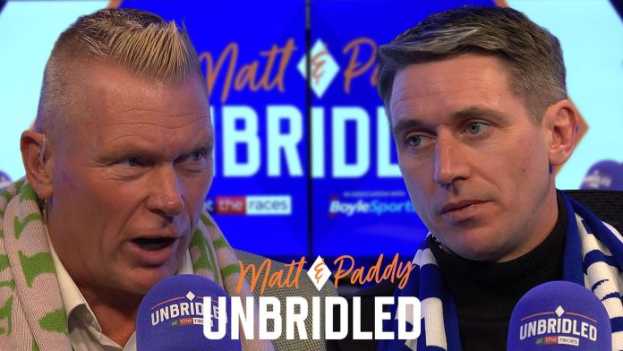 Unbridled: Matt and Paddy preview Champion Hurdle showdown