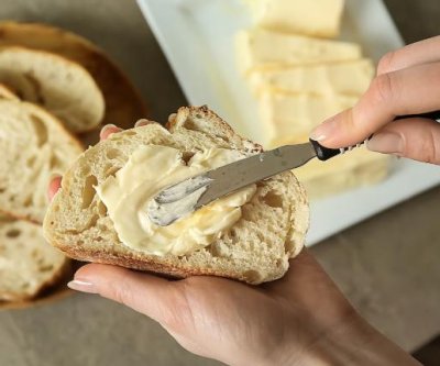 Butter a lethal delight in comparison with plant oils, research says