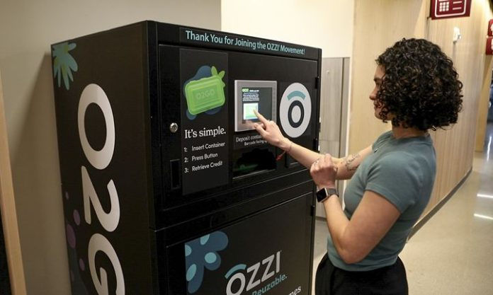 Eco-Merchandise and OZZI Partnering to Develop Entry to Reusable Containers and Methods