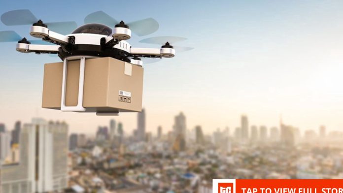 Zipline to launch drone logistics in 5 further states in Nigeria 