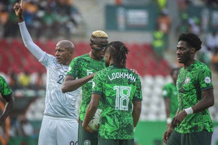 Barcelona’s Deco to prioritise transfer for Tremendous Eagles star needed by Chelsea, Juventus, Arsenal, Liverpool