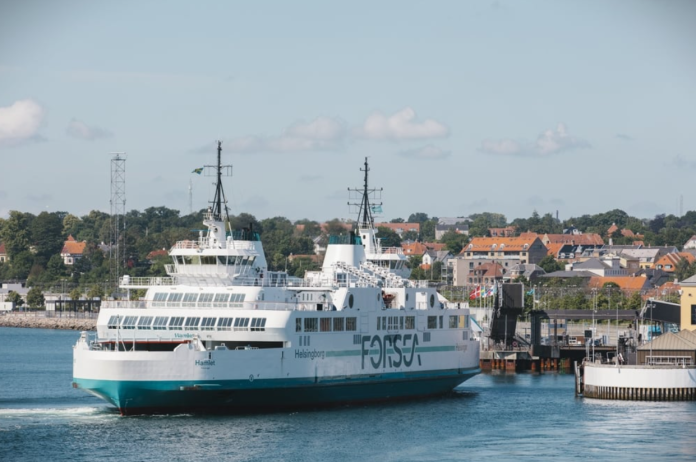 Kongsberg readies for automobile ferry hybrid conversion mission in Sweden