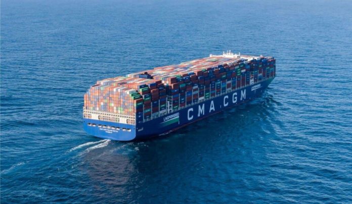 CMA CGM plans to pour $20 billion into US maritime sector in subsequent 4 years