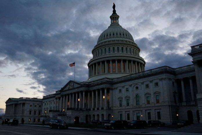 US Home Republicans unveil six-month stopgap invoice to avert shutdown