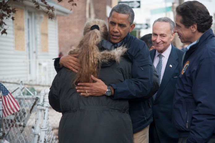 NYC house that famously battled again from Sandy faces one other once-in-a-lifetime catastrophe
