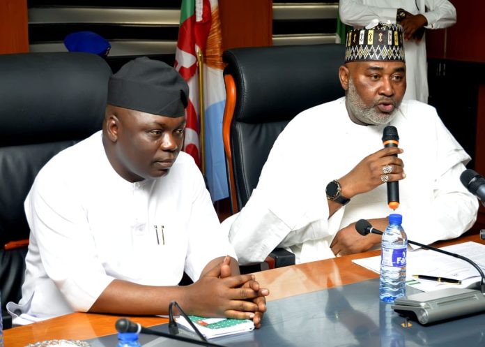 FG to Help Governor Kefas Enhance Sustainable Growth in Taraba