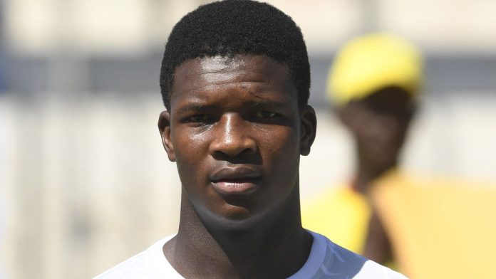 Jose Riveiro on Orlando Pirates’ new teen star