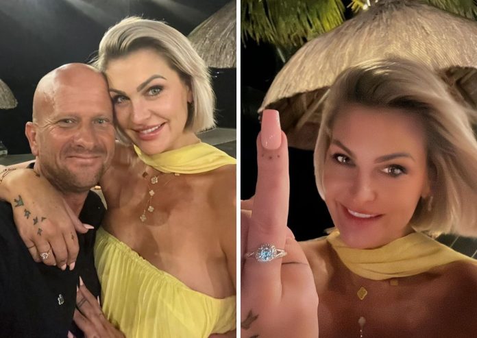 Claudia Henkel splits from fiancé after high-profile divorce?