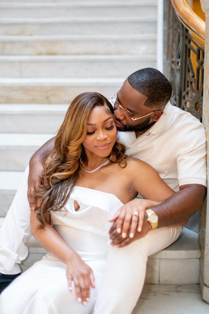 Ezinne and Michael are Childhood Pals on a Endlessly Journey