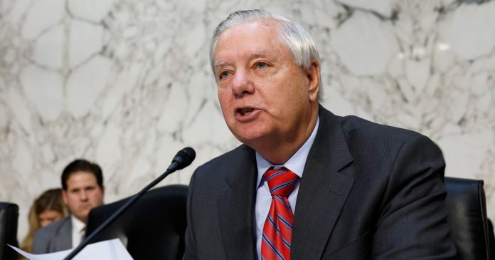 Sen. Lindsey Graham: A pause in U.S. assist for Ukraine may very well be ‘worse than Afghanistan’