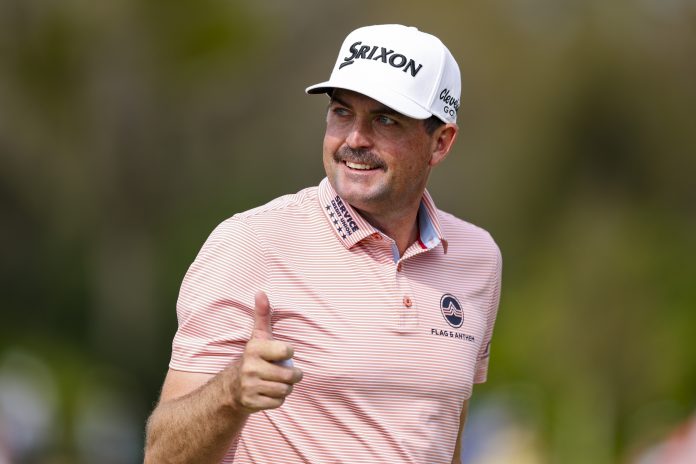 Keegan Bradley’s File-Setting Tempo at Arnold Palmer Has Followers Fired Up