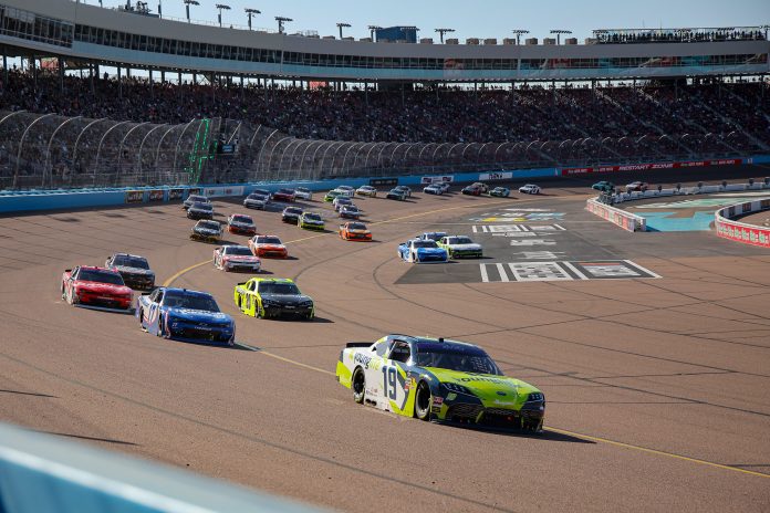 Watch Shriners Youngsters’s 500: Reside Stream NASCAR Cup Collection, TV Channel