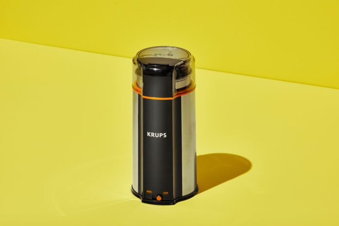 Krups Espresso Grinder Evaluate: The Quietest Choice We Examined