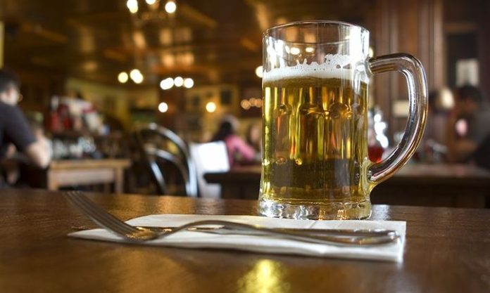 Restaurant Advertising Concepts for April