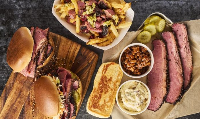 Metropolis Barbeque Unveils Daring, Smoky Goodness with New Restricted-Time Pastrami